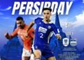 Persib Bandung harus tampil dengan maksimal di Thailand. (Instagram/@bluesejati33)
