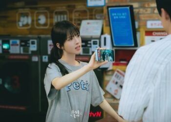 Drakor Our Universe kembali tayang dengan episode 3. (Instagram/@tvn_drama)