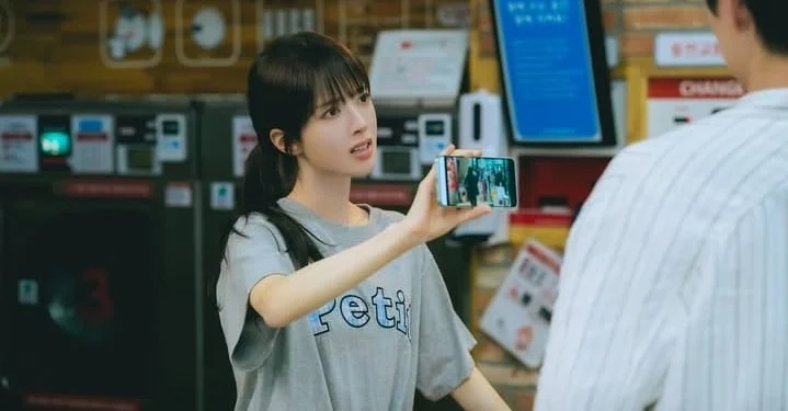 Drakor Our Universe kembali tayang dengan episode 3. (Instagram/@tvn_drama)