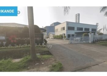 Kesempatan bergabung dengan PT Dongsuh Indonesia melalui info lowongan kerja. (Instagram/@lokerserangkab.info)