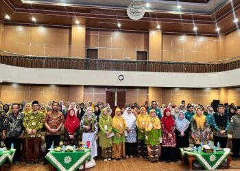 Seminar Regional PD Aisyiyah Kota Cilegon di Aula DPRD Kota Cilegon pada Kamis, 12 Februari 2026. (Dok Dindik Kota Cilegon)