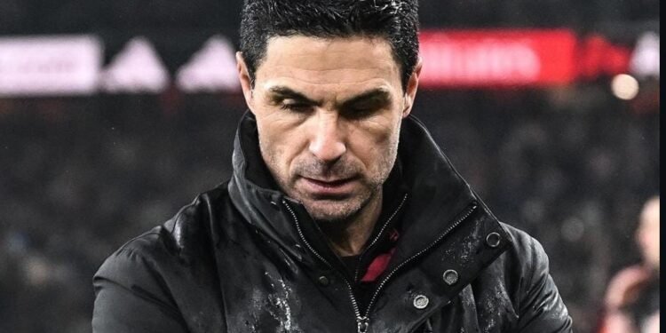 Derby London Brentford vs Arsenal Tak Ada Pemenang, Awas Disalip Man City 1 Derby London Brentford vs Arsenal berakhir tanpa pemenang. (Instagram/@433)