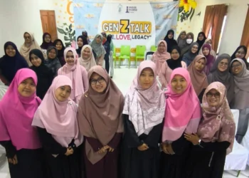 Gen Z Talk Batch 1 bersama RKIK Cilegon. (dok RKIK Cilegon)