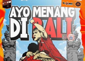 Persija Jakarta harus memanfaatkan tren buruk dari Bali United. (Instagram/@jak_salembarayapaseban)