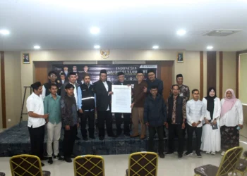 Forum Indonesia Santripreneur Care targetkan 20.000 Santripreneur. Banten salah satu provinsi yang kirim perwakilan. (Dokumentasi Forum Indonesia Santripreneur Care)