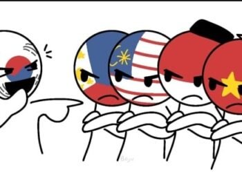 Arti SEAblings yang Viral di Medsos, Ternyata Ini Asal Muasal Perang Komentar dengan Knetz 6 Ilustrasi. Istilah SEAblings kini sedang menjadi trending topik di dunia maya, lalau apa arti sebenarnya? (X/@Boju3006)