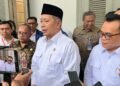 Menteri Koperasi RI Ferry Joko Yuliantono. (Muhamad Tohir/ Bantenraya.com)
