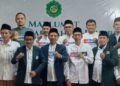 Dua Ponpes Ternama di Kota Cilegon Mulai Puasa pada 19 Februari 2026 17 Suasana penetapan 1 Ramadan 1447 H yang jatuh pada Kamis 19 Februari 2026 oleh PB Al Khairiyah, kemarin. (Dokumen Al Khairiyah)