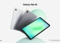 Ilustrasi : Foto Tablet Samsung Galaxy A11. (dok. Samsung)