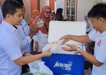 Ketua DPD PKS Kota Cilegon Fery Budiman. (Dok PKS Cilegon)