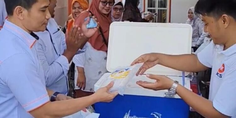 Ketua DPD PKS Kota Cilegon Fery Budiman. (Dok PKS Cilegon)