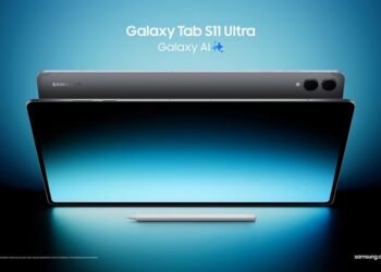 Ilustrasi Samsung Galaxy Tab S11. (Dokumentasi Samsung)