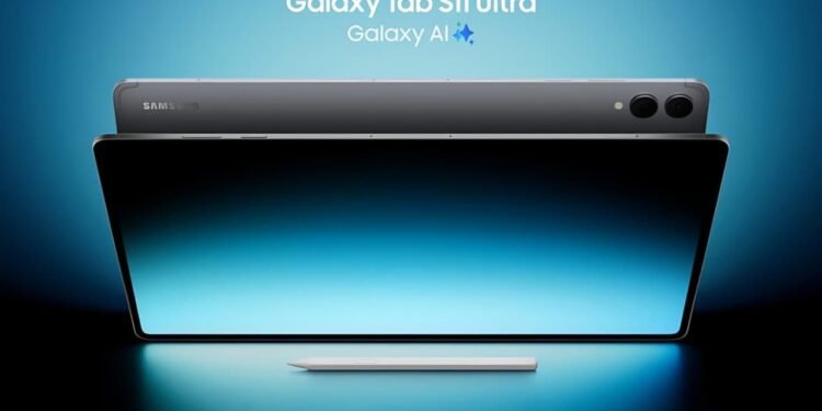 Ilustrasi Samsung Galaxy Tab S11. (Dokumentasi Samsung)