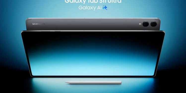 Ilustrasi Samsung Galaxy Tab S11. (Dokumentasi Samsung)