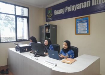 Ilustrasi. Kinerja ASN Pemkot Cilegon dipantau ketat selama Ramadan. (Uri/Bantenraya.com)