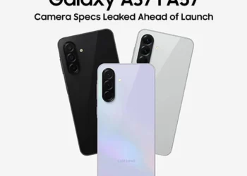 Samsung Galaxy A57 dan Samsung Galaxy A37 yang bakal segera hadir. (Instagram/@whatmobile_official)