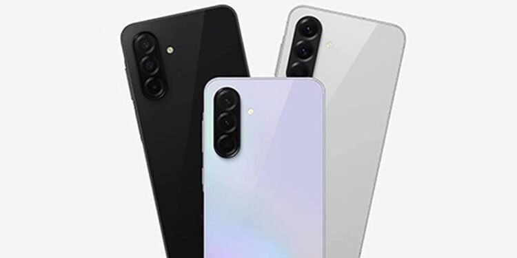 Media Pilihan Warga Banten 72 Samsung Galaxy A57 dan Samsung Galaxy A37 yang bakal segera hadir. (Instagram/@whatmobile_official)