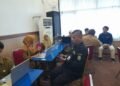 Suasana warga Kota Cilegon melakukan aktivasi KTP Digital atau IKD, kemarin. (Uri/Banten Raya)