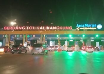 Arus Mudik Lebaran 2026, Kemenhub Larang Angkutan Barang Jenis Ini Beroperasi 17 Hari 7 Ilustrasi angkutan mudik Lebaran 2026. (Gillang/Bantenraya.com)