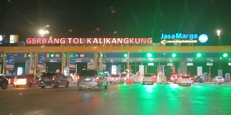 Ilustrasi angkutan mudik Lebaran 2026. (Gillang/Bantenraya.com)