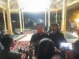 Walikota Cilegon Robinsar saat menyampaikan pandangan bakal fokus benahi BUMD, kemarin. (Uri/Bantenraya.com)