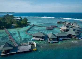 Jadi Destinasi Wisata Internasional, Ini Fakta Menarik Karimun Jawa yang Dijuluki Maldives Indonesia 6 Suasana destinasi wisata Karimun Jawa di Jawa Tengah. (Dok: Wisata Karimunjawa)