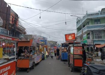 Dijamin Estetik! Cek 3 Rekomendasi Tempat Ngabuburit Ramadan 2026 di Tangerang 6 Ilustrasi tempat ngabuburit Ramadan 2026 di Tangerang. (Google Maps/Yanika Yanika)