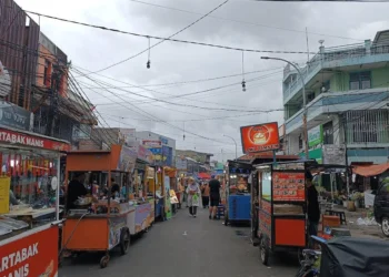 Dijamin Estetik! Cek 3 Rekomendasi Tempat Ngabuburit Ramadan 2026 di Tangerang 6 Ilustrasi tempat ngabuburit Ramadan 2026 di Tangerang. (Google Maps/Yanika Yanika)