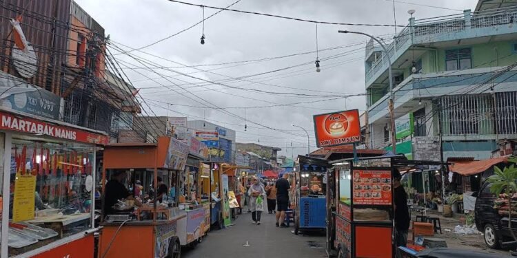 Dijamin Estetik! Cek 3 Rekomendasi Tempat Ngabuburit Ramadan 2026 di Tangerang 1 Ilustrasi tempat ngabuburit Ramadan 2026 di Tangerang. (Google Maps/Yanika Yanika)