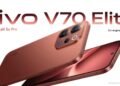 Ilustrasi : Vivo V70 Series. (Dok. Vivo)