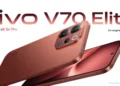 Ilustrasi : Vivo V70 Series. (Dok. Vivo)