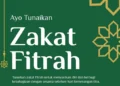 Ilustrasi zakat fitrah dari Baznas Pandeglang.