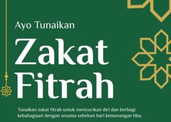 Baznas Pandeglang Tetapkan Zakat Fitrah Ramadan 1447 Hijriah, Dari Uang Tunai hingga Beras 1 Ilustrasi zakat fitrah dari Baznas Pandeglang.
