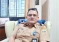 Noviyogi Hermawan, Kepala Bagian Organisasi Pemkot Cilegon. (Gillang/Bantenraya.com)