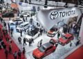 Mobil Hybrid Jadi Tulang Punggung Toyota, Raih 2.793 SPK di IIMS 17 Brand Toyota hadir dalam IIMS 2026 dan berhasil memanfaatkan unit hybird sebagai andalan penjualan. (Dok/TAM)