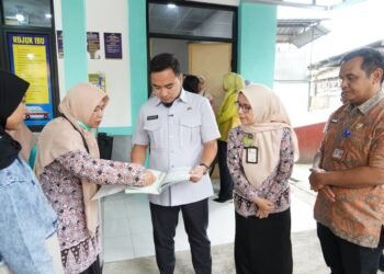 Walikota Cilegon meresmikan Puskesmas Pelayanan Bersalin 24 jam di Kecamatan Jombang, Kamis 26 Februari 2026. Pemkot Cilegon menyiapkan Rp15 miliar untuk pembangunan Puskesmas Grogol. (Dokumentasi Diskominfo Kota Cilegon)