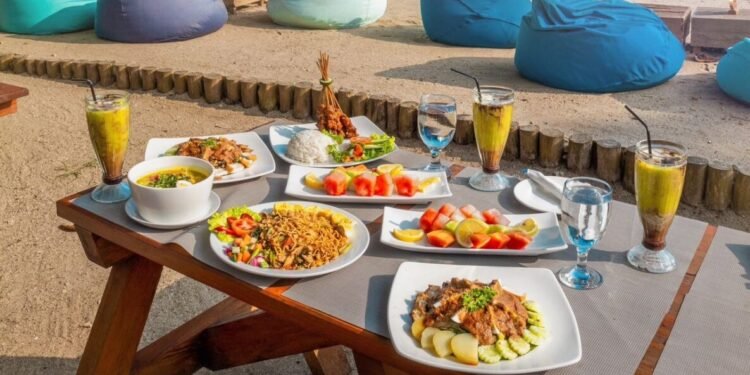 Ramadan Sale Mutiara Carita Cottage, Hadirkan Program Ngabuburit Syahdu Pinggir Pantai 1 Mutiara Carita Cottage menghadirkan program spesial bertajuk Ramadan Sale.