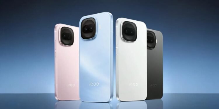 iQOO Z11 Series Segera Rilis, Baterai Badak 9.000 mAh Bikin Kaget 1 Tampilan ponsel iQOO Z11 series. (Dokumentasi iQOO)