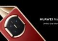 Ilustrasi: Ponsel Huawei Mate X7. (Dokumentasi Huawei)