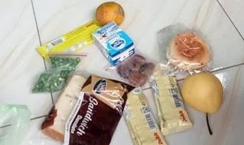 Temuan DPRD Banten pada Program MBG di Lebak: Makanan Berjamur hingga Indikasi Korupsi 11 Ilustrasi menu MBG yang disalurkan ke siswa di Kabupaten Lebak belum lama ini. (Kiriman warga)