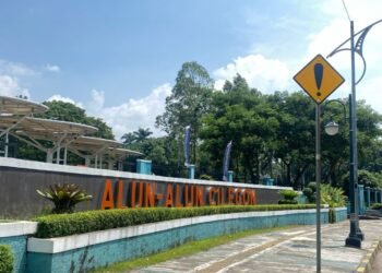 Siap-siap! Event Cilegon Night Vibes Hadir di Alun-alun Kota Cilegon, Ada Bagi-bagi Takjil hingga Bhakti Sosial 6 Event Cilegon Night Vibes Ramadan Juare siap digelar di Alun-alun Kota Cilegon. (Tia/Bantenraya.com)