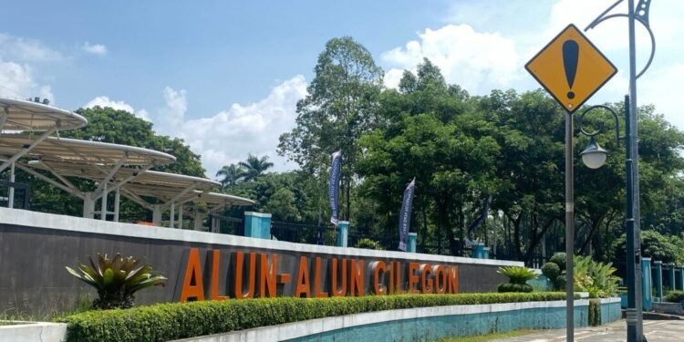 Siap-siap! Event Cilegon Night Vibes Hadir di Alun-alun Kota Cilegon, Ada Bagi-bagi Takjil hingga Bhakti Sosial 1 Event Cilegon Night Vibes Ramadan Juare siap digelar di Alun-alun Kota Cilegon. (Tia/Bantenraya.com)