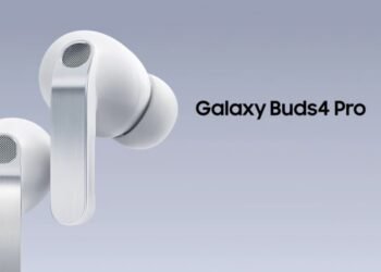 Penampilan Samsung Galaxy Buds4 series. (Dokumentasi Samsung)