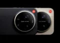 Ilustrasi tampilan ponsel Xiaomi 17 Ultra by Leica. (dok. mi.co.id)