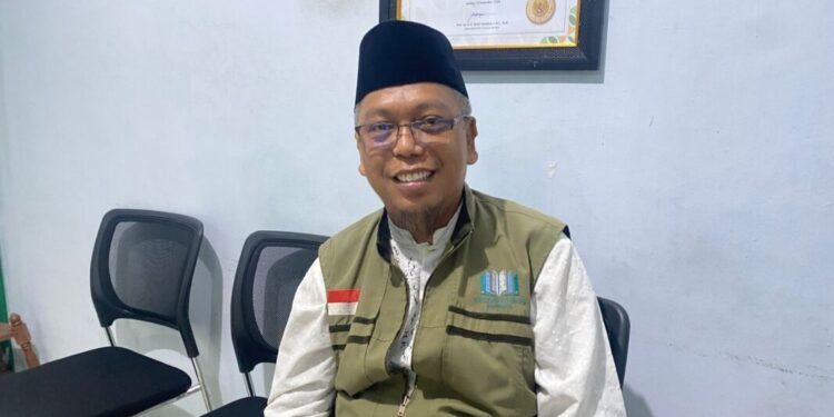 Zakat Fitrah dari Baznas Cilegon Akan Disalurkan Untuk 500 Masjid 1 Zakat Fitrah Baznas Cilegon