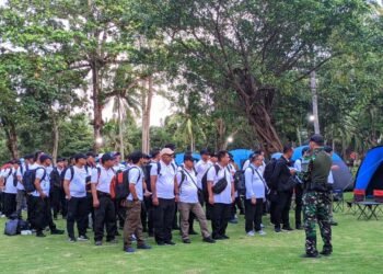 capacity building Pemkab Serang