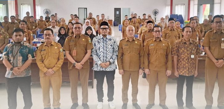 Dindikbud Banten Gelar Forum Renja OPD 2026 1 dindikbud