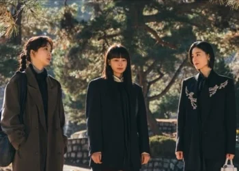 Spoiler Drakor Honour Episode 7 Sub Indo: Ra Young, Hyun Jin dan Shin Jae Kunjungi Pemakaman 8 drakor honour episode 7