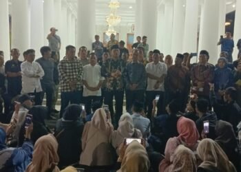 Gaji Guru PPPK Paruh Waktu di Kabupaten Serang Dinilai Belum Sesuai SSH 5 gaji guru pppk paruh waktu