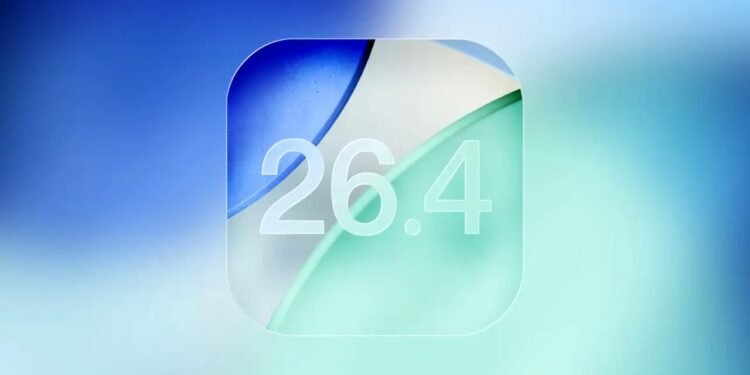 iOS 26.4 Beta